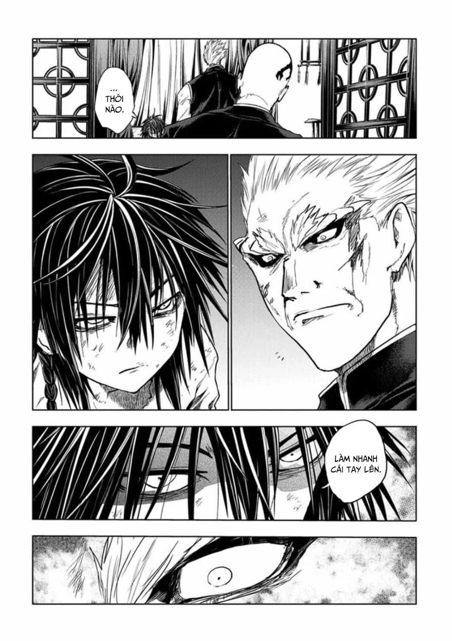 Trận Chiến Bắt Đầu Sau 5 Giây Chapter 195 - 4