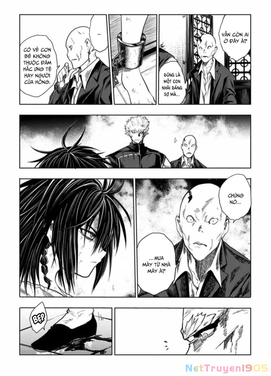 Trận Chiến Bắt Đầu Sau 5 Giây Chapter 195 - 5