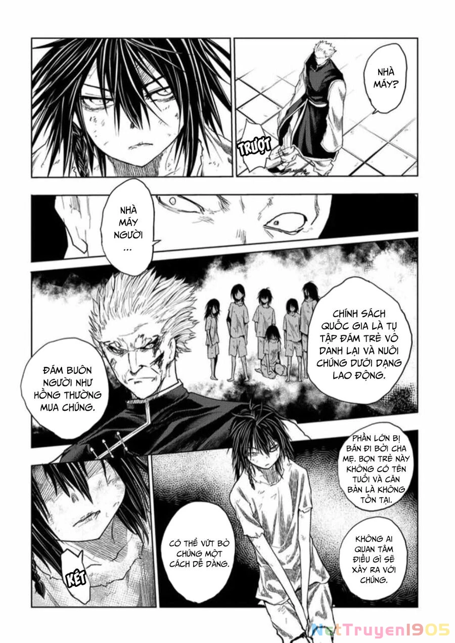 Trận Chiến Bắt Đầu Sau 5 Giây Chapter 195 - 6