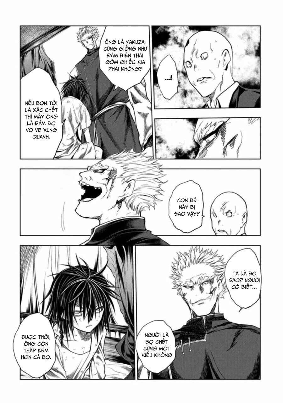 Trận Chiến Bắt Đầu Sau 5 Giây Chapter 195 - 8