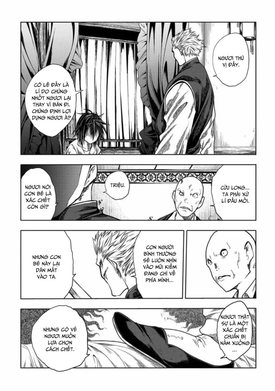 Trận Chiến Bắt Đầu Sau 5 Giây Chapter 195 - 9
