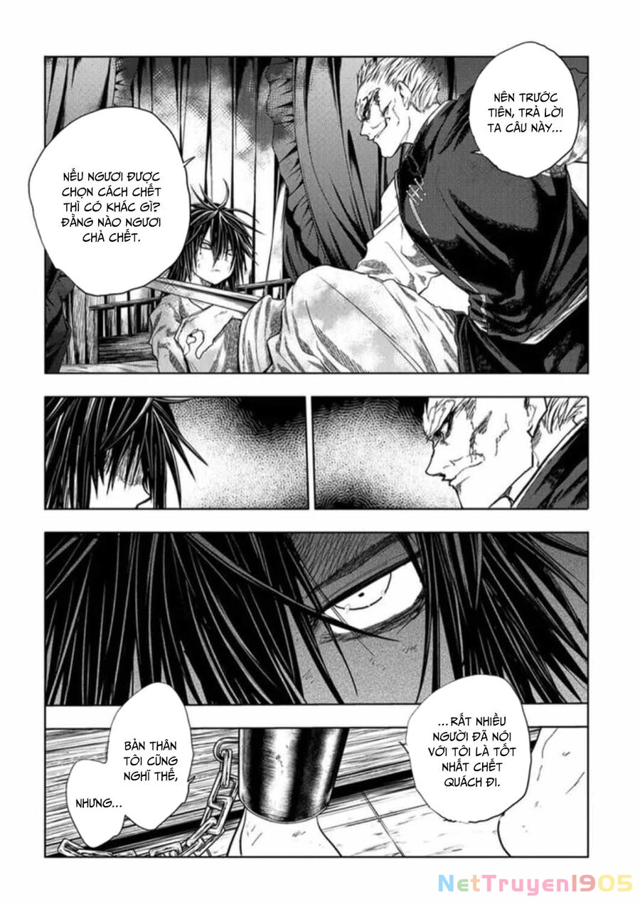 Trận Chiến Bắt Đầu Sau 5 Giây Chapter 195 - 10