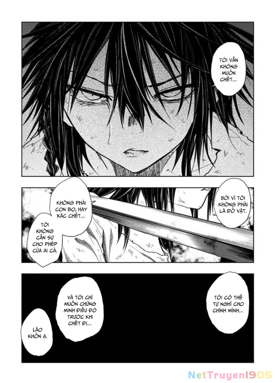 Trận Chiến Bắt Đầu Sau 5 Giây Chapter 195 - 11