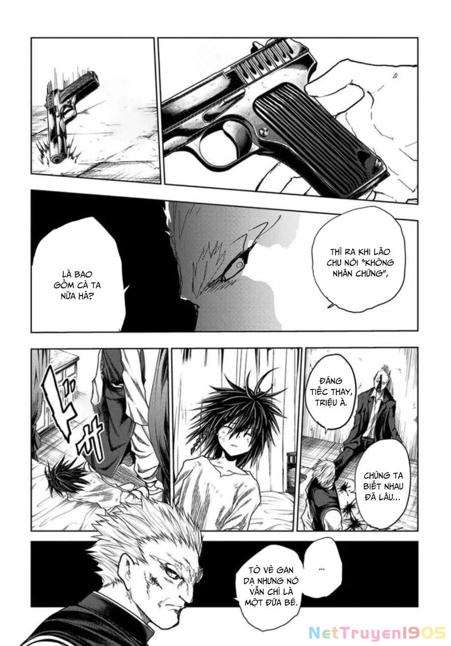 Trận Chiến Bắt Đầu Sau 5 Giây Chapter 195 - 14