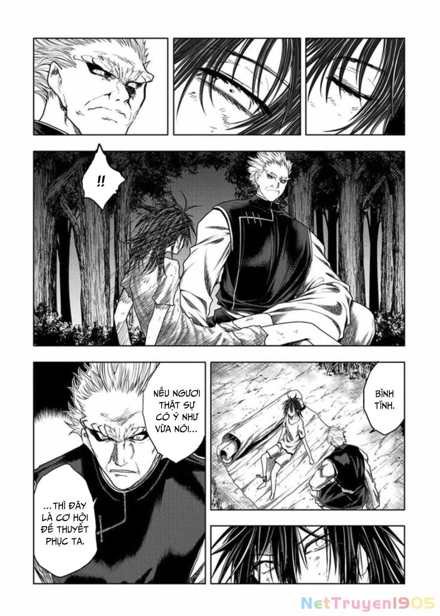 Trận Chiến Bắt Đầu Sau 5 Giây Chapter 195 - 16