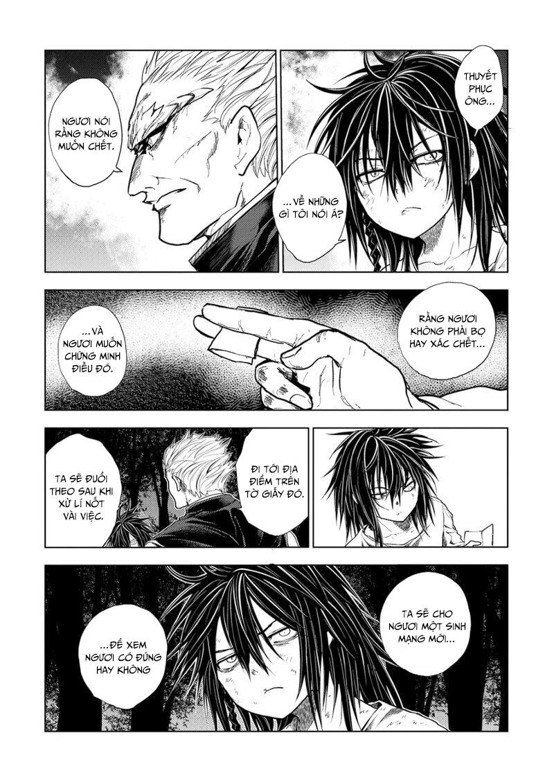 Trận Chiến Bắt Đầu Sau 5 Giây Chapter 195 - 17