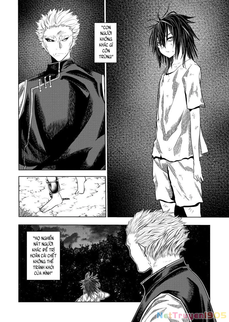 Trận Chiến Bắt Đầu Sau 5 Giây Chapter 195 - 19