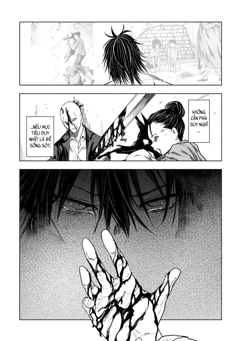 Trận Chiến Bắt Đầu Sau 5 Giây Chapter 195 - 20