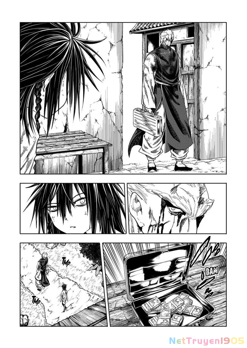 Trận Chiến Bắt Đầu Sau 5 Giây Chapter 195 - 27