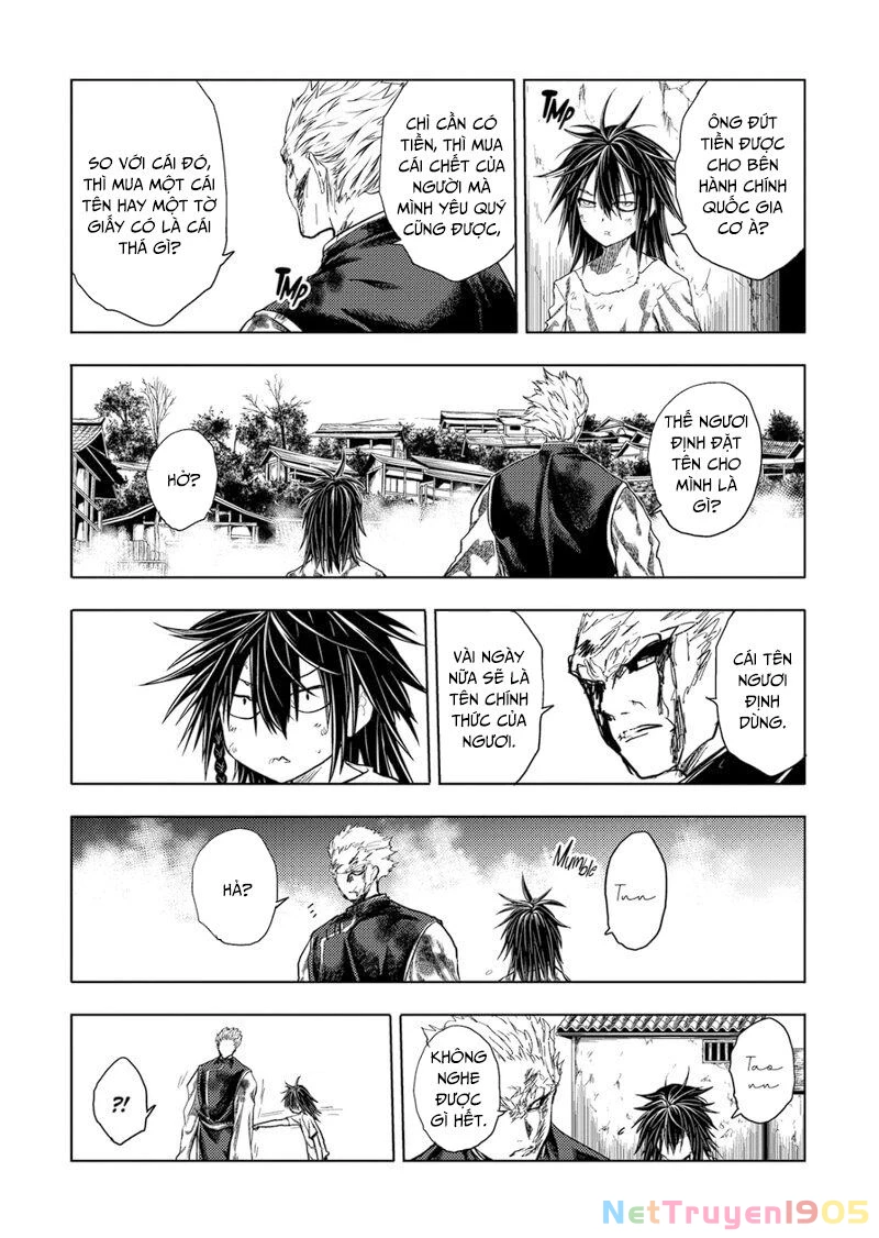 Trận Chiến Bắt Đầu Sau 5 Giây Chapter 195 - 28