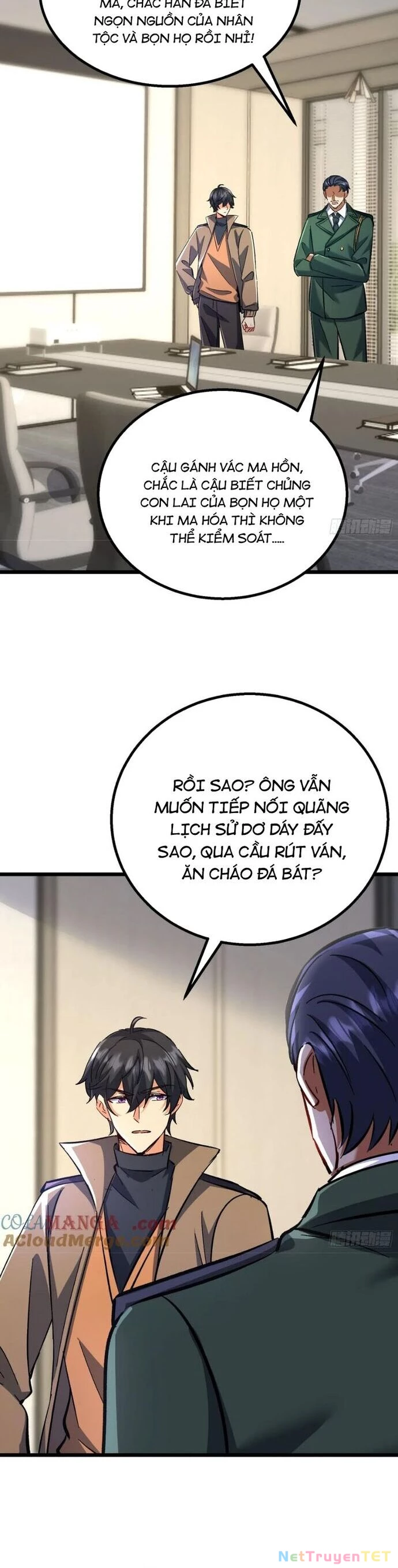 Bảy Vị Sư Tỷ Sủng Ta Tới Trời Chapter 92 - 2