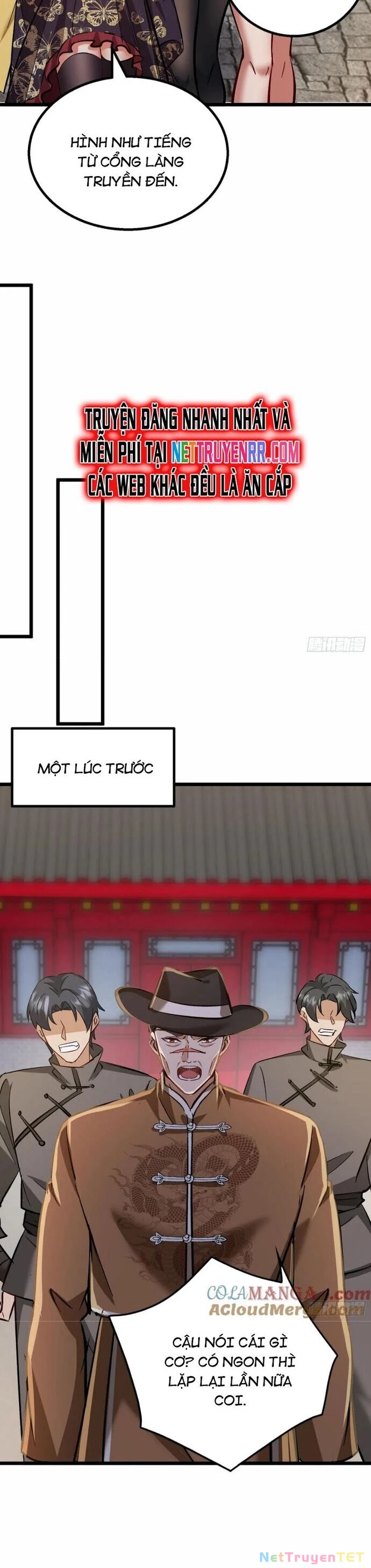 Bảy Vị Sư Tỷ Sủng Ta Tới Trời Chapter 92 - 6