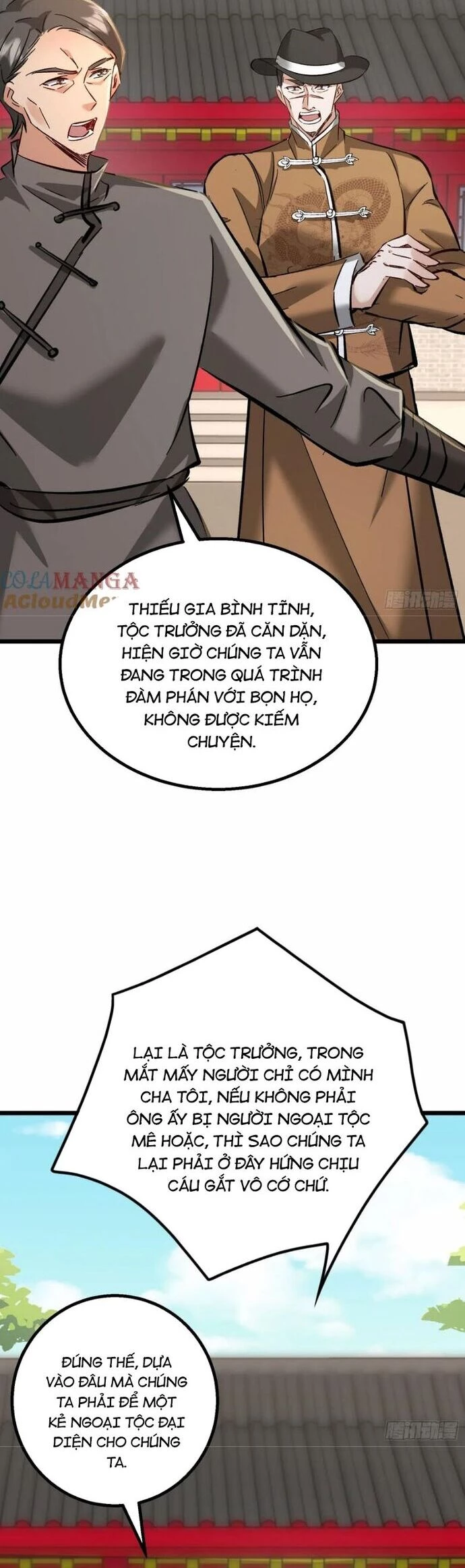 Bảy Vị Sư Tỷ Sủng Ta Tới Trời Chapter 92 - 8