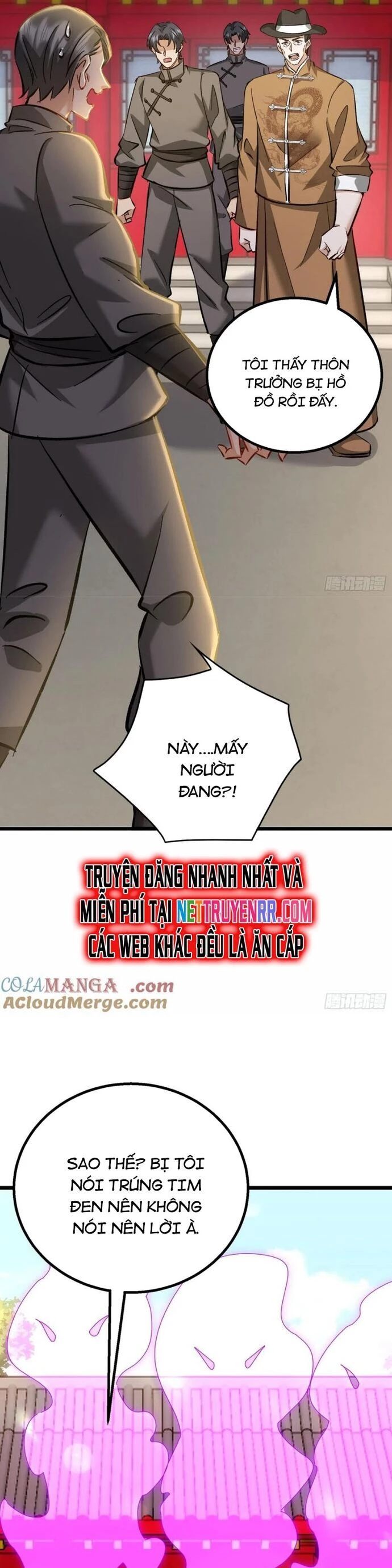 Bảy Vị Sư Tỷ Sủng Ta Tới Trời Chapter 92 - 9