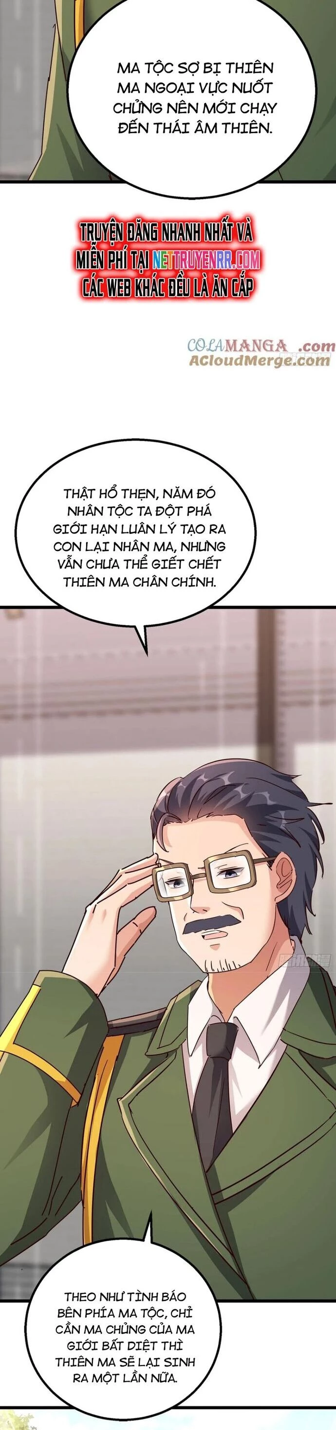 Bảy Vị Sư Tỷ Sủng Ta Tới Trời Chapter 92 - 12