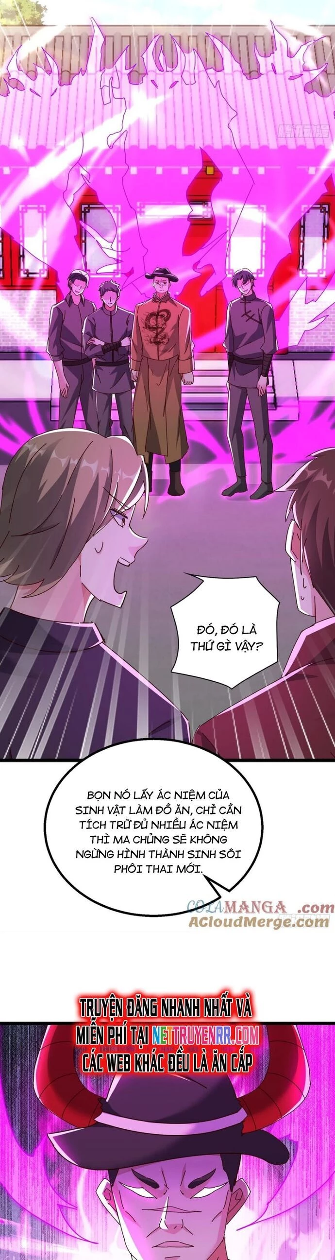 Bảy Vị Sư Tỷ Sủng Ta Tới Trời Chapter 92 - 13