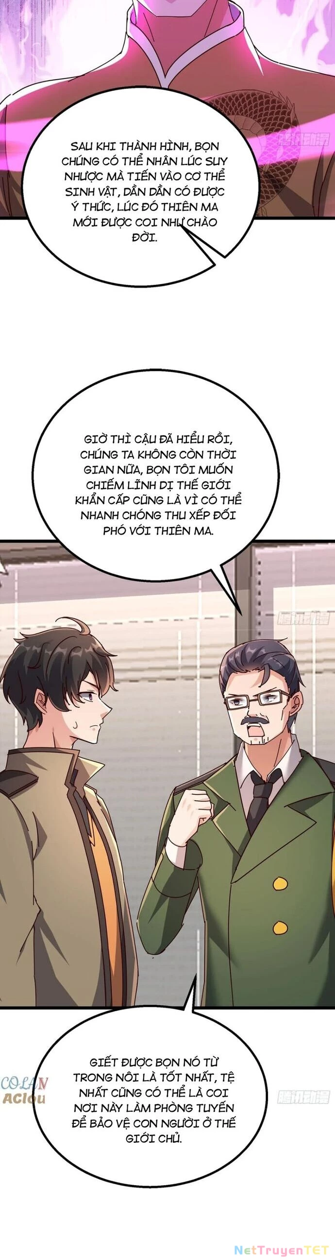 Bảy Vị Sư Tỷ Sủng Ta Tới Trời Chapter 92 - 14