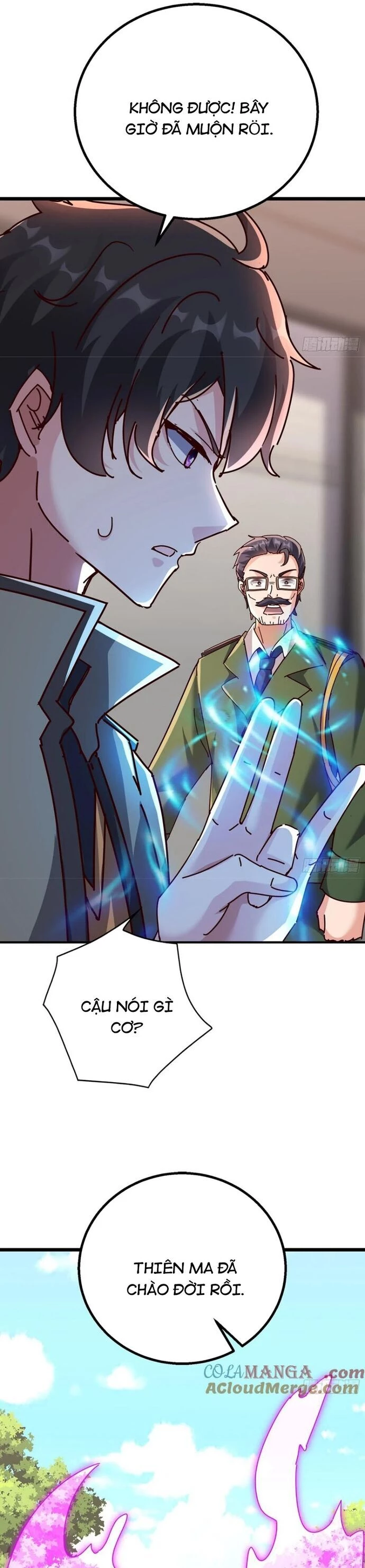 Bảy Vị Sư Tỷ Sủng Ta Tới Trời Chapter 92 - 15