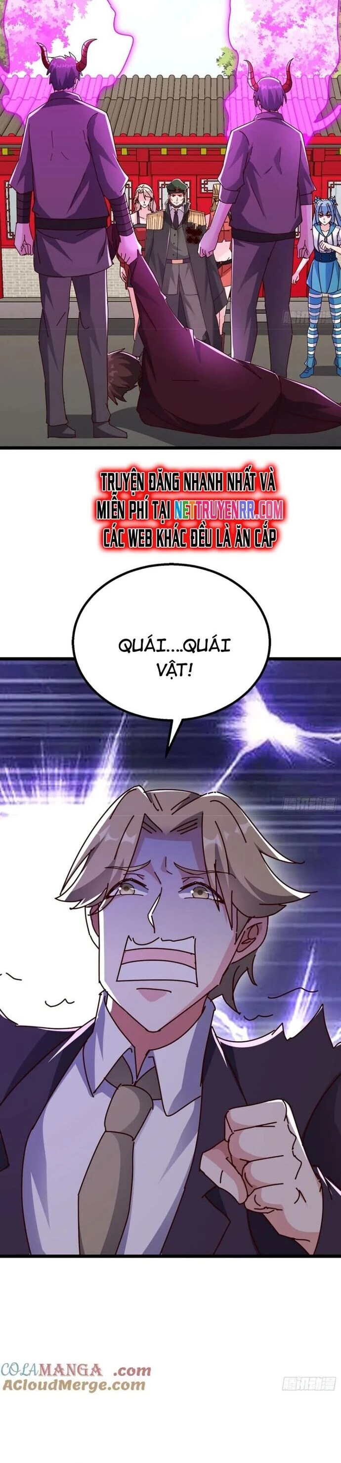 Bảy Vị Sư Tỷ Sủng Ta Tới Trời Chapter 92 - 16