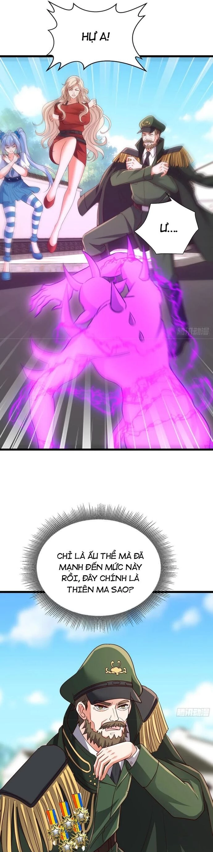 Bảy Vị Sư Tỷ Sủng Ta Tới Trời Chapter 92 - 17