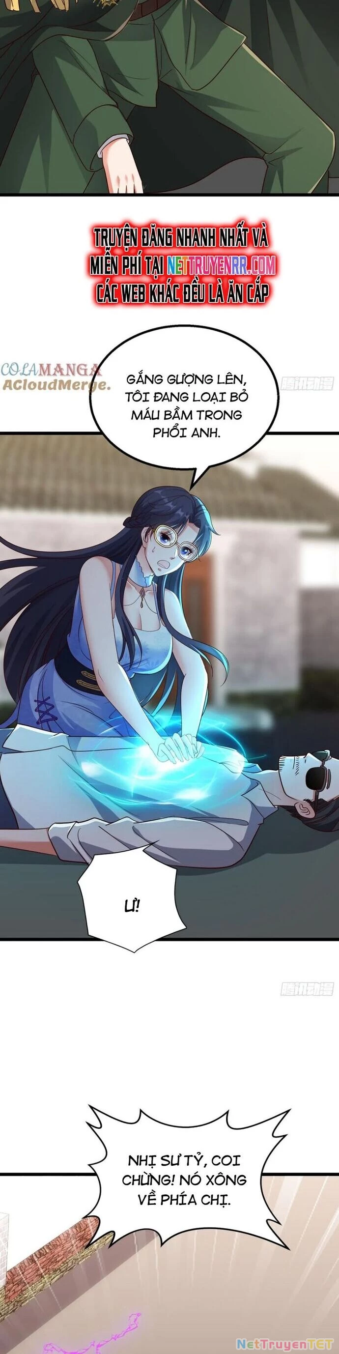Bảy Vị Sư Tỷ Sủng Ta Tới Trời Chapter 92 - 18