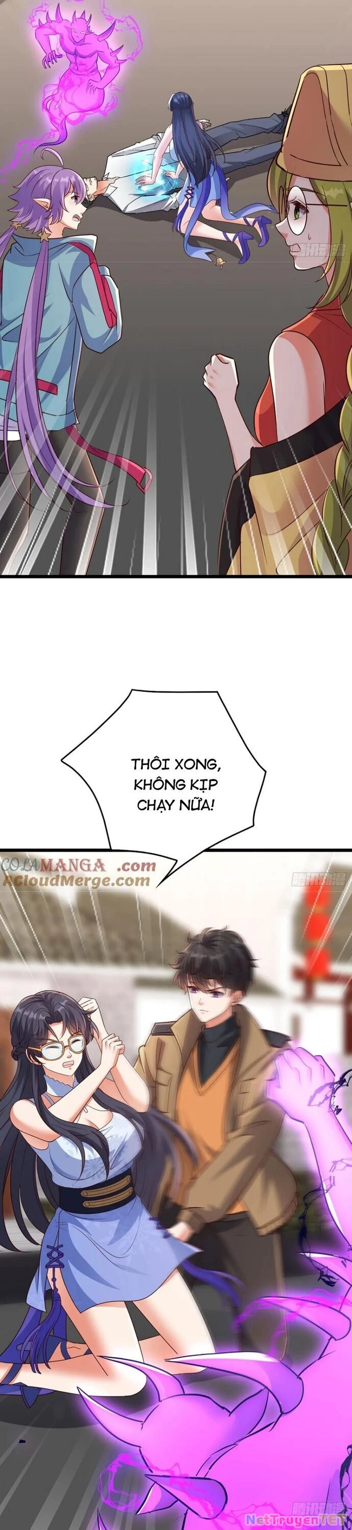 Bảy Vị Sư Tỷ Sủng Ta Tới Trời Chapter 92 - 19