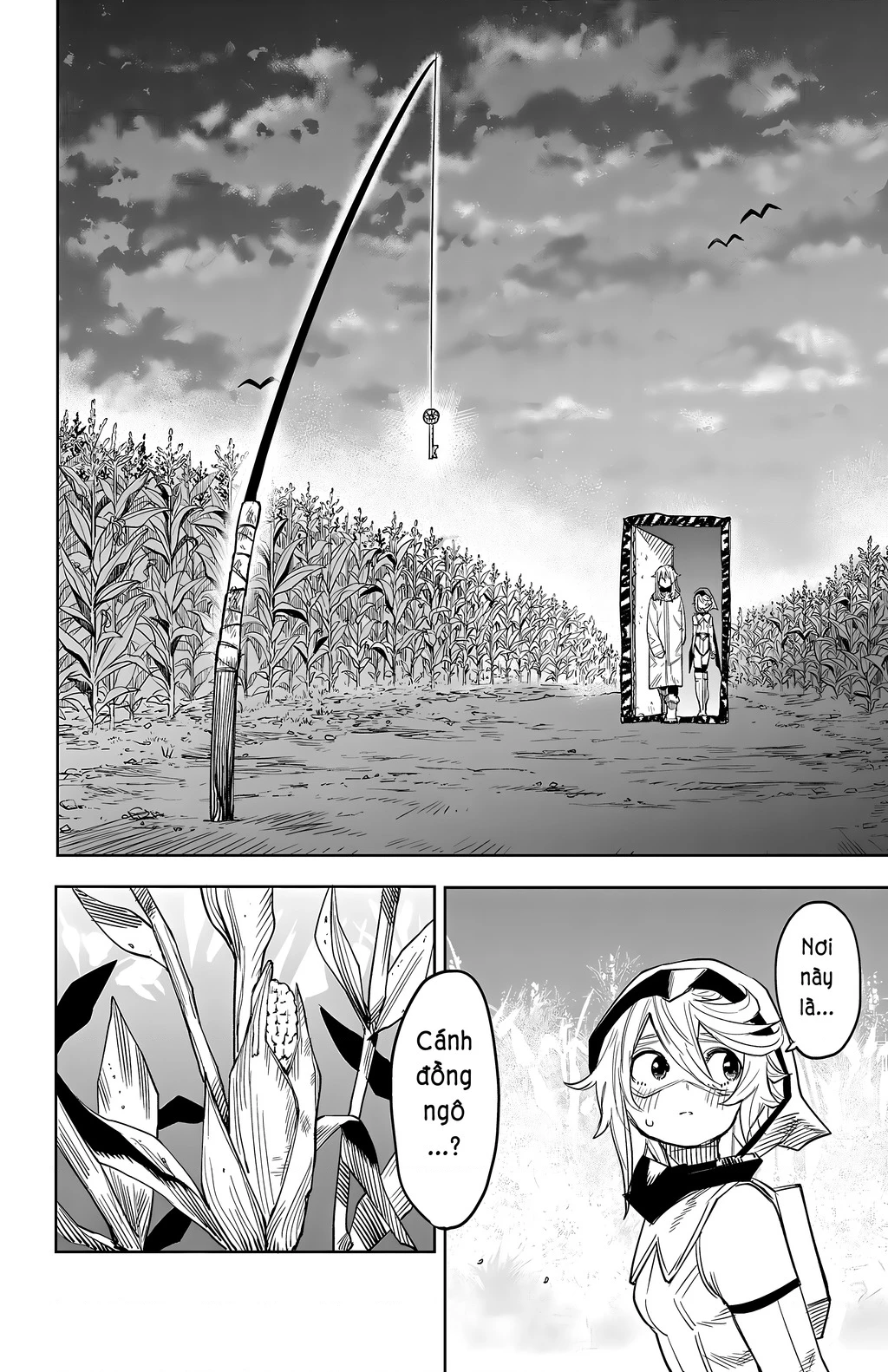 Shy Chapter 126 - 10