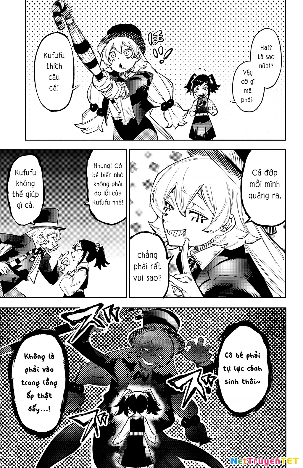 Shy Chapter 126 - 13