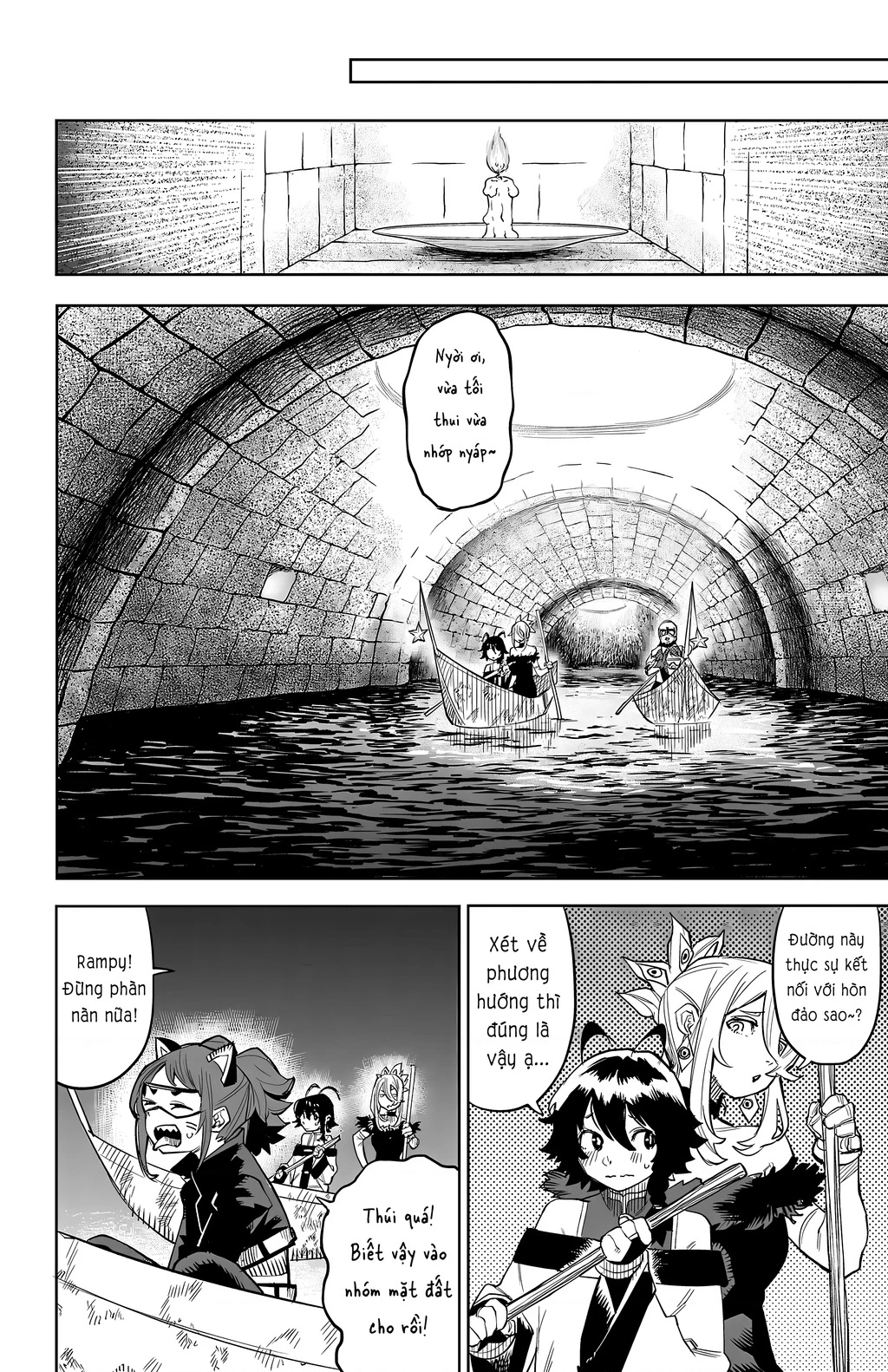 Shy Chapter 126 - 16