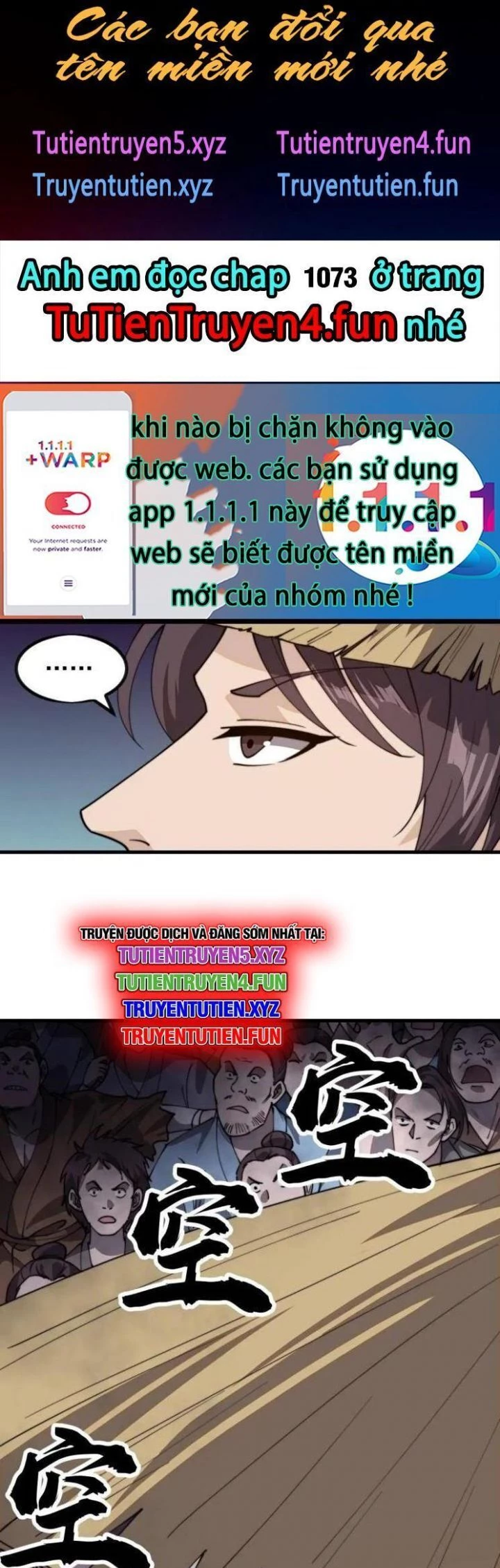 Ta Có Một Sơn Trại Chapter 1073 - 2