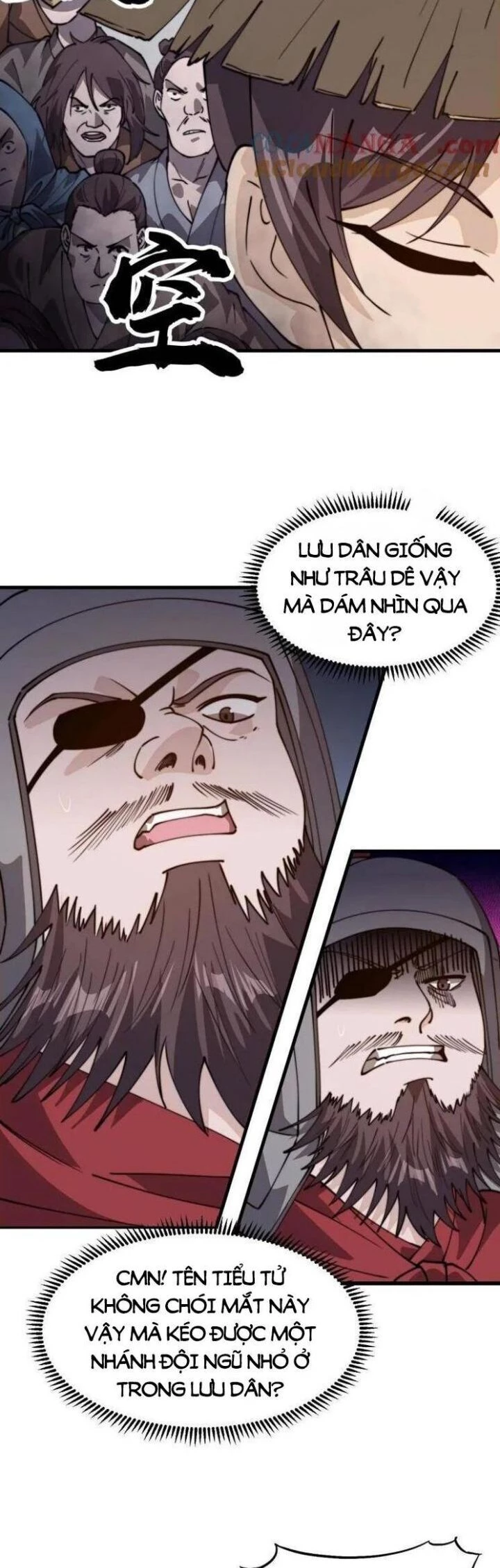 Ta Có Một Sơn Trại Chapter 1073 - 3