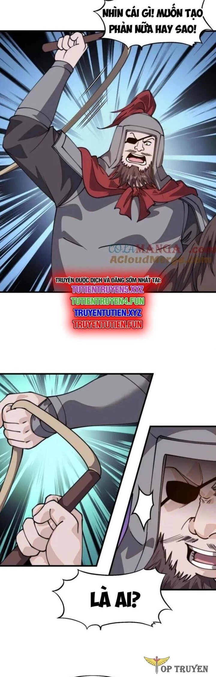 Ta Có Một Sơn Trại Chapter 1073 - 4