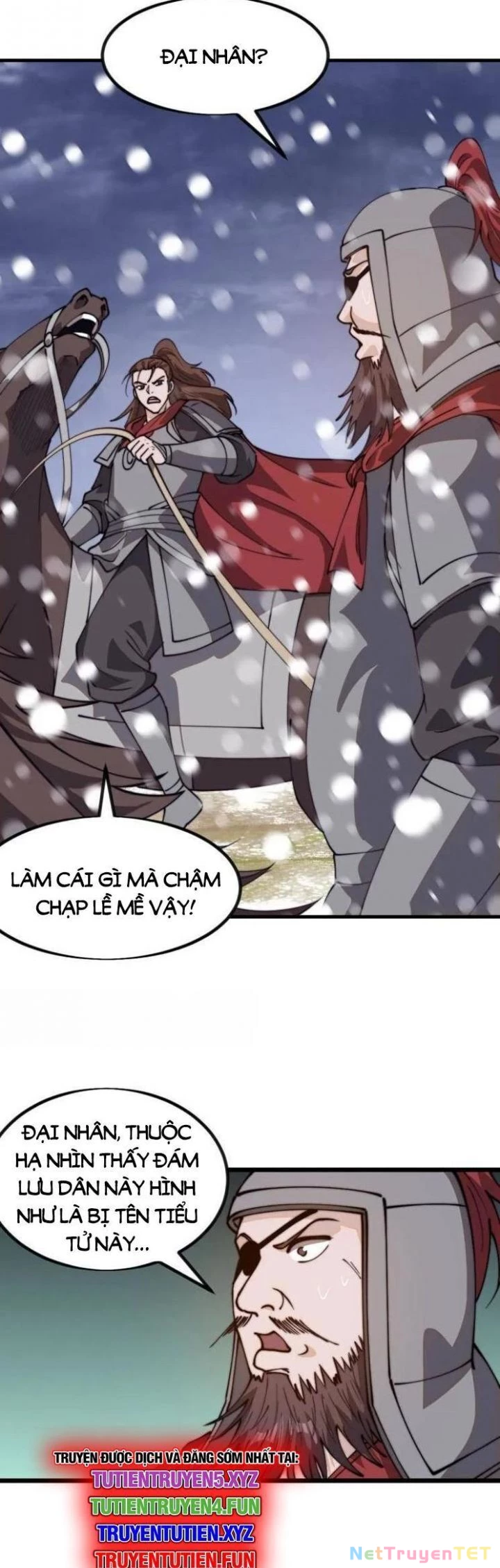 Ta Có Một Sơn Trại Chapter 1073 - 5