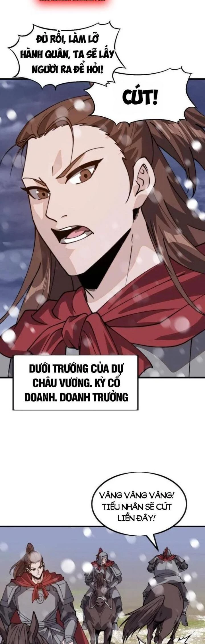 Ta Có Một Sơn Trại Chapter 1073 - 6