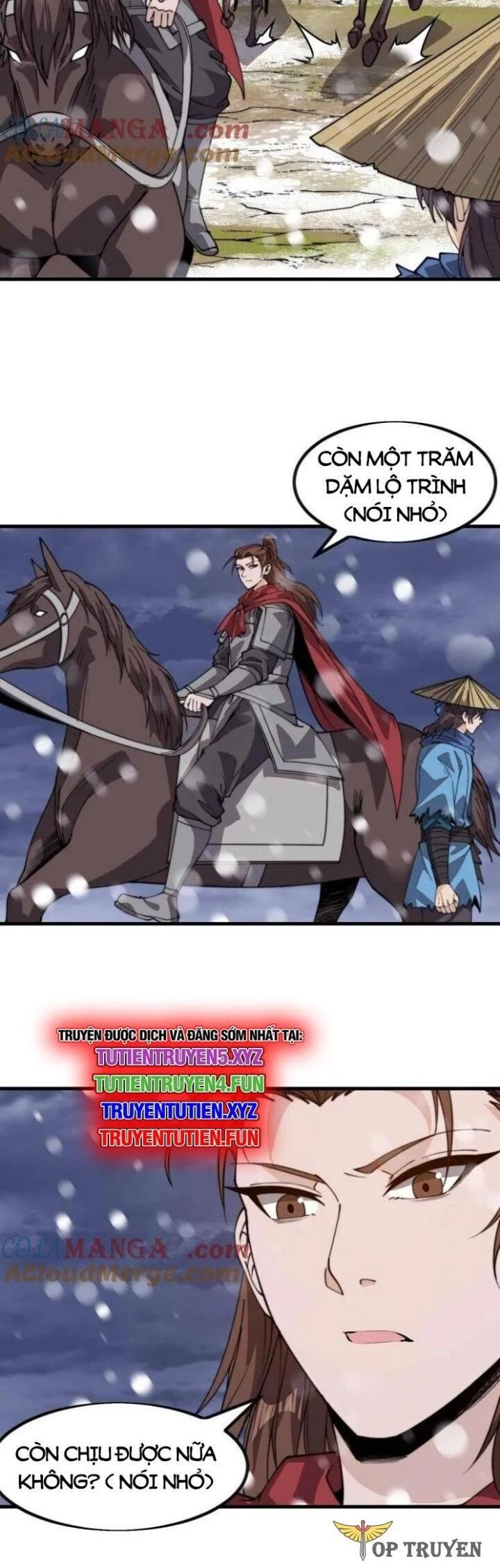 Ta Có Một Sơn Trại Chapter 1073 - 7