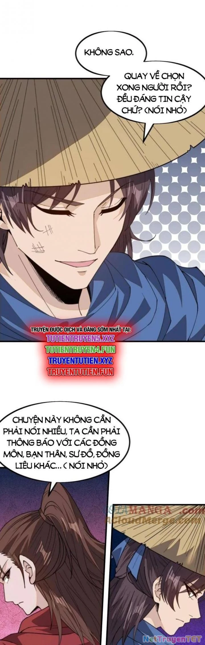 Ta Có Một Sơn Trại Chapter 1073 - 8
