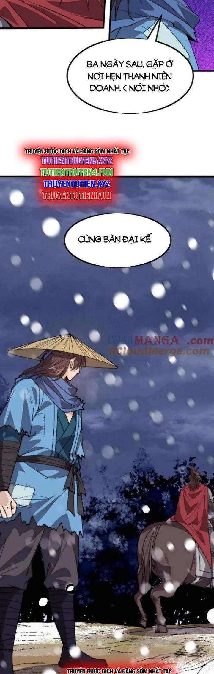Ta Có Một Sơn Trại Chapter 1073 - 9