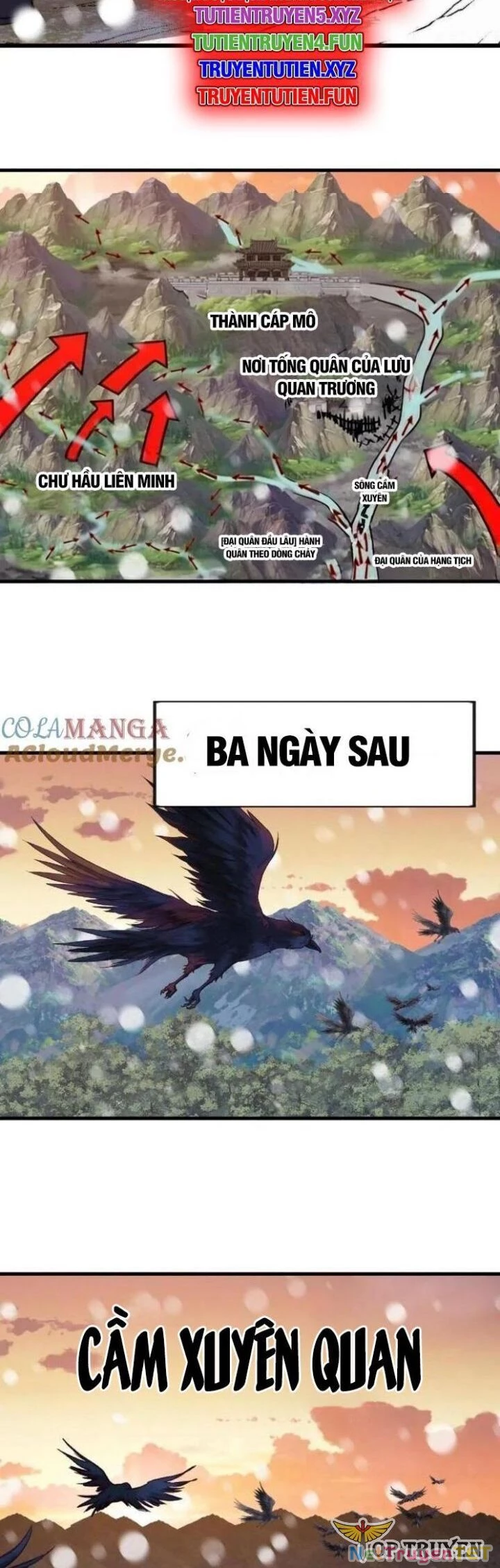 Ta Có Một Sơn Trại Chapter 1073 - 10