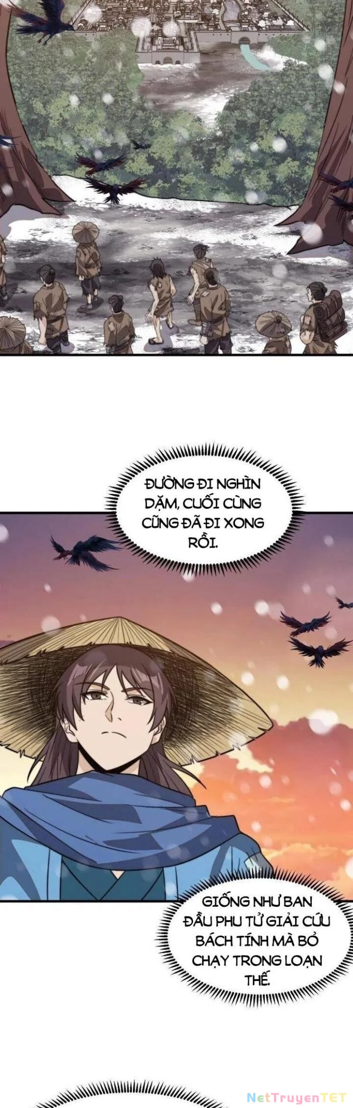 Ta Có Một Sơn Trại Chapter 1073 - 12