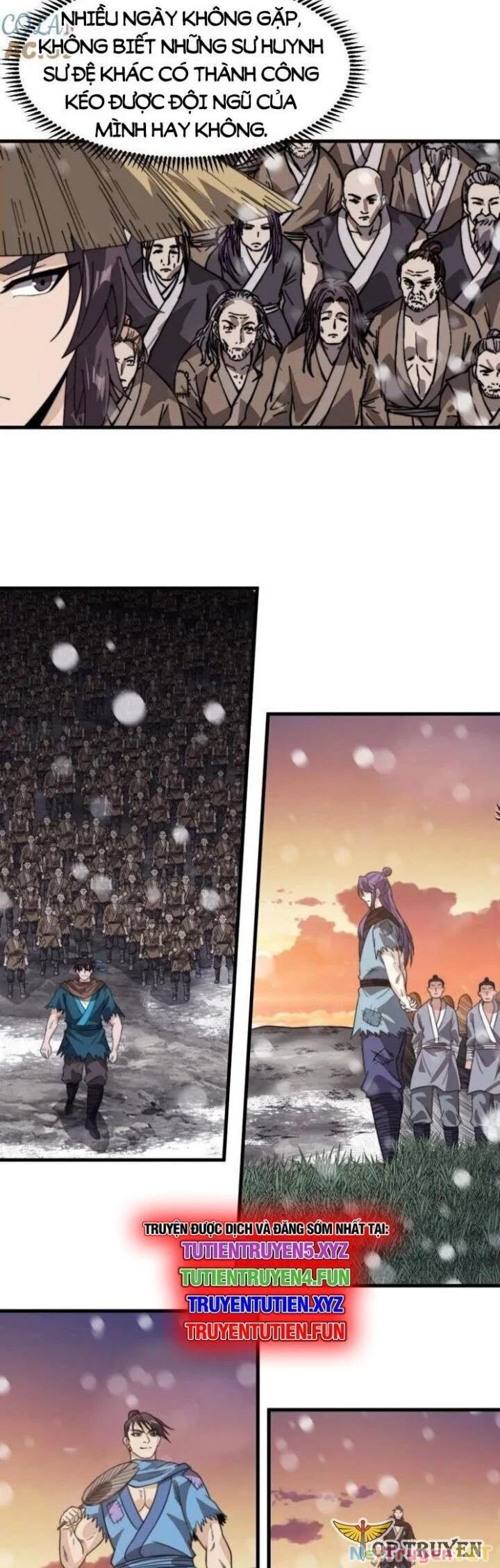 Ta Có Một Sơn Trại Chapter 1073 - 13