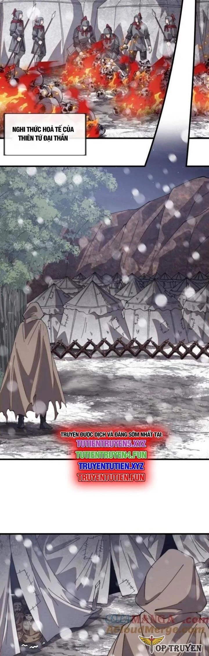 Ta Có Một Sơn Trại Chapter 1073 - 16