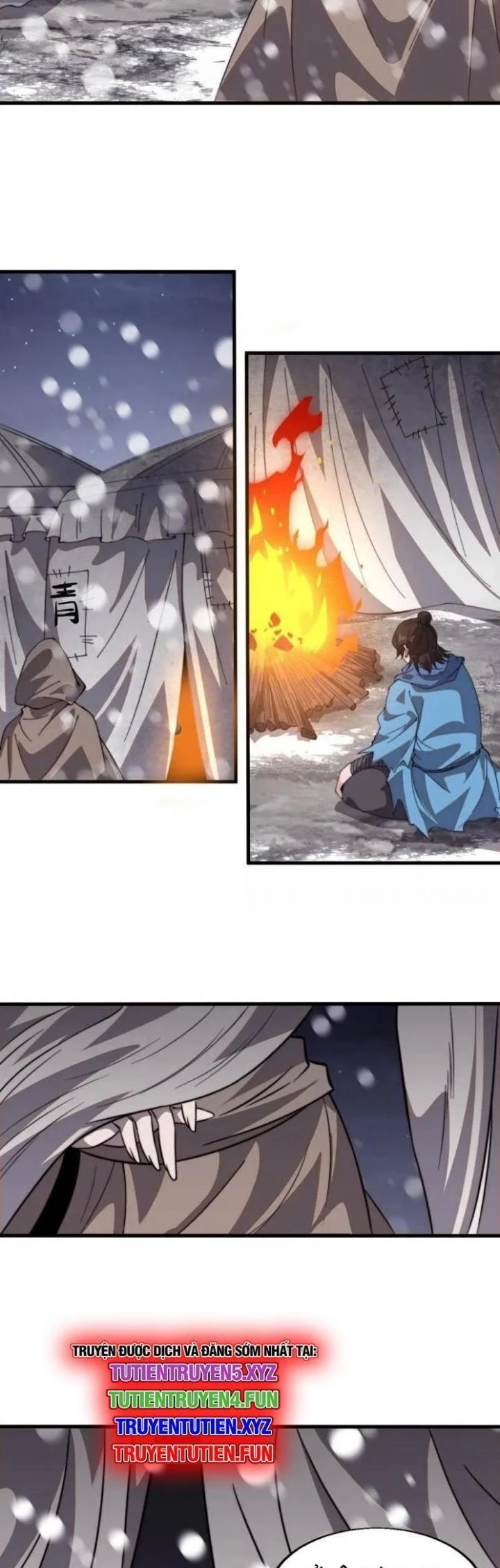 Ta Có Một Sơn Trại Chapter 1073 - 17