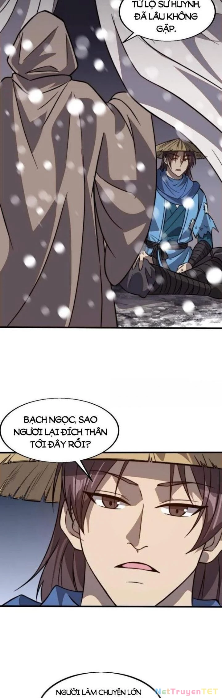 Ta Có Một Sơn Trại Chapter 1073 - 18