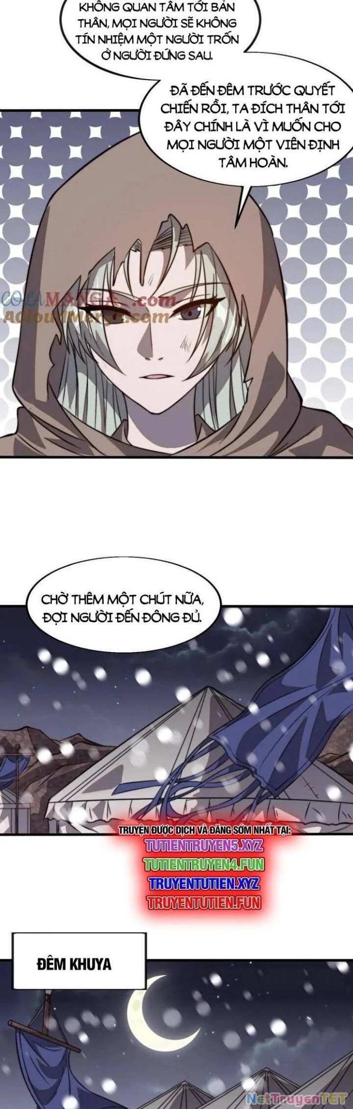 Ta Có Một Sơn Trại Chapter 1073 - 19