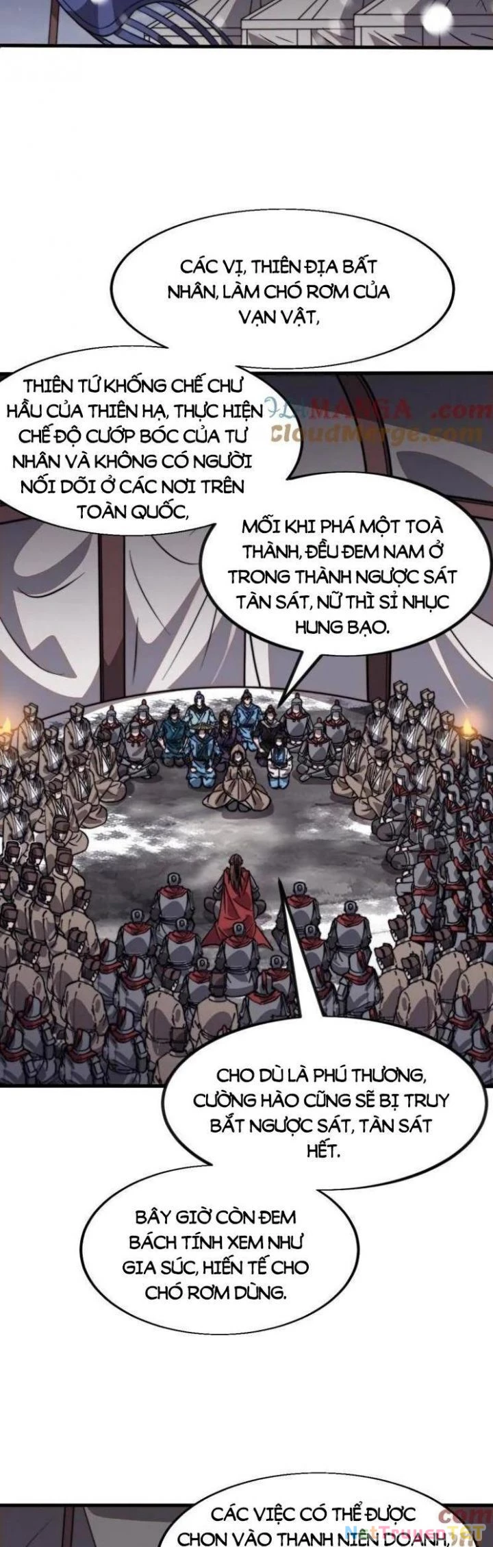 Ta Có Một Sơn Trại Chapter 1073 - 20