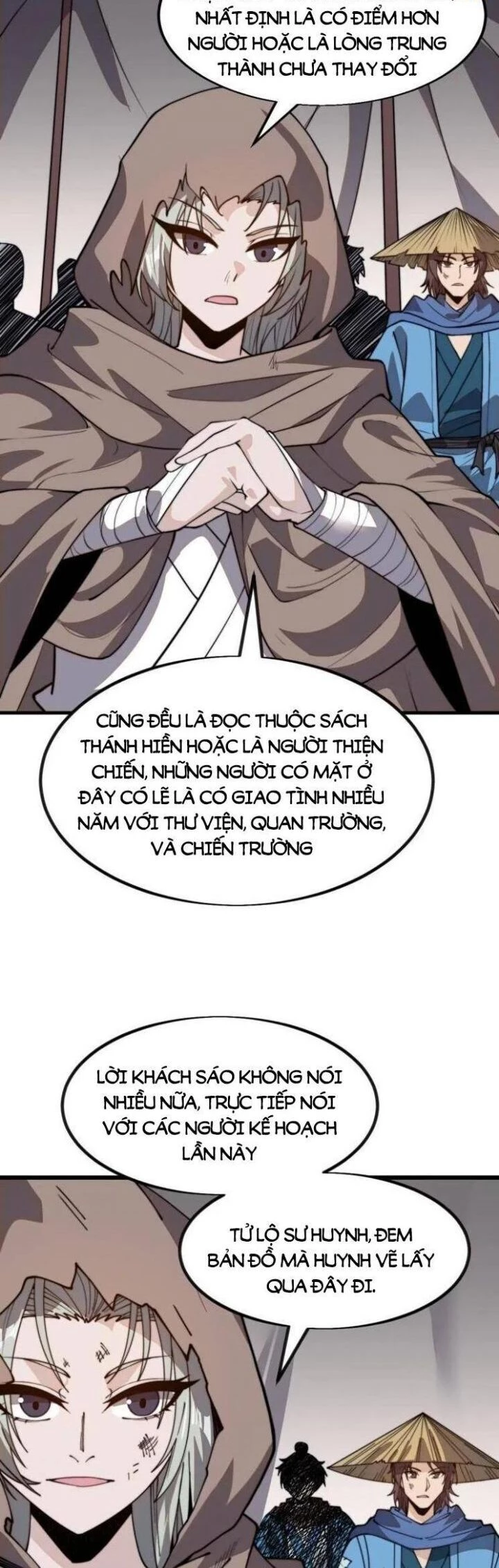 Ta Có Một Sơn Trại Chapter 1073 - 21