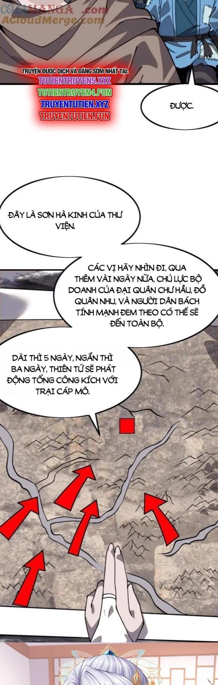 Ta Có Một Sơn Trại Chapter 1073 - 22