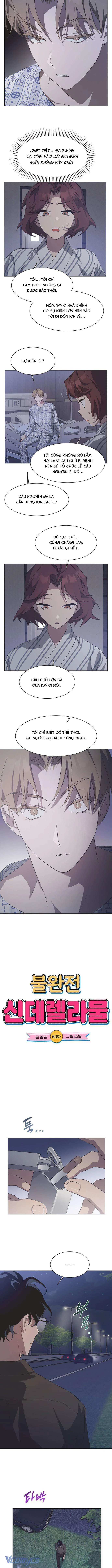 Lọ Lem Không Hoàn Hảo Chapter 60 - Trang 2