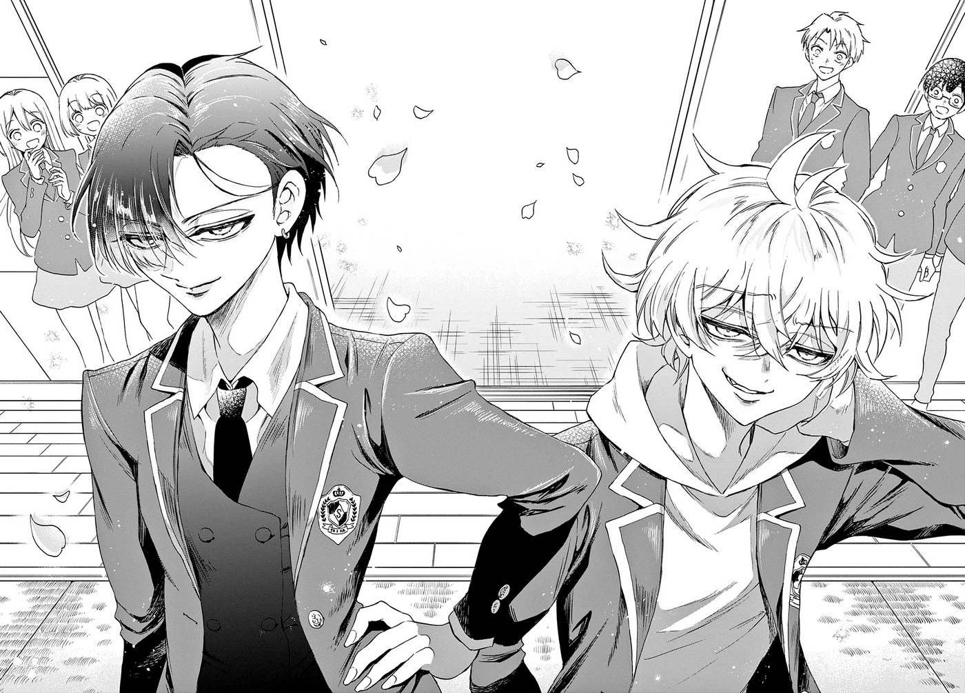 Ba Chị Em Nhà Mikadono Dễ Đối Phó Thật Đấy Chapter 1 - 16
