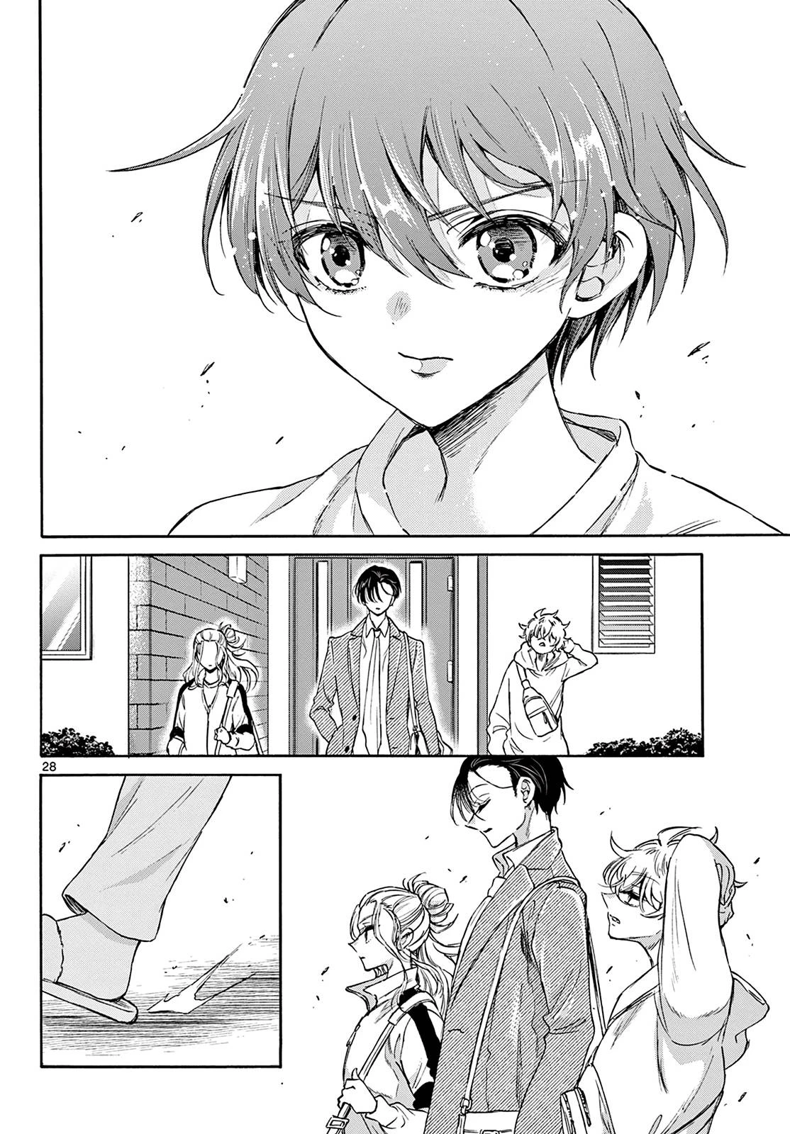 Ba Chị Em Nhà Mikadono Dễ Đối Phó Thật Đấy Chapter 2 - 29